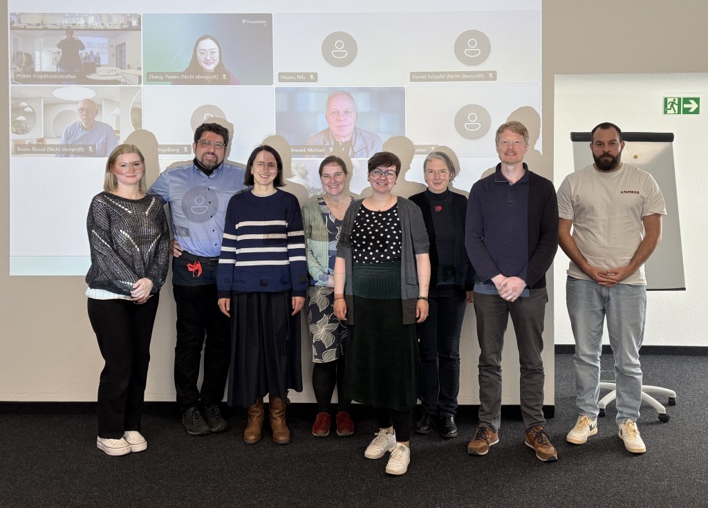 PRIMA-Treffen in Karlsruhe – Auf dem Weg zur Evaluation der Tools und&nbsp;Demonstratoren